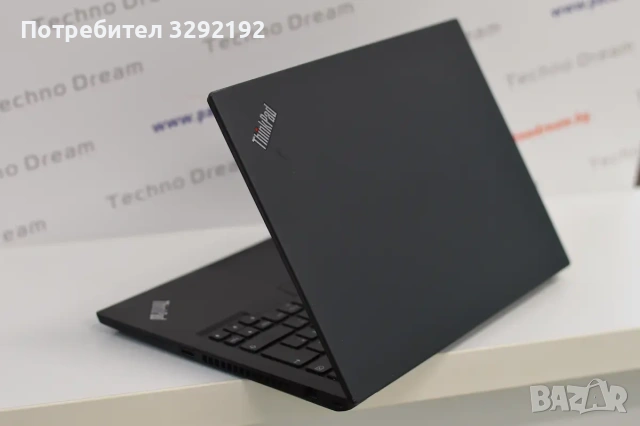 Лаптоп Lenovo Thinkpad T490, снимка 9 - Лаптопи за работа - 55046353