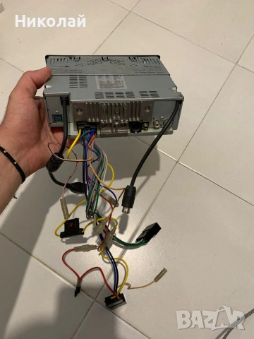 Авто радио Alpine USB, снимка 5 - Аксесоари и консумативи - 55149168