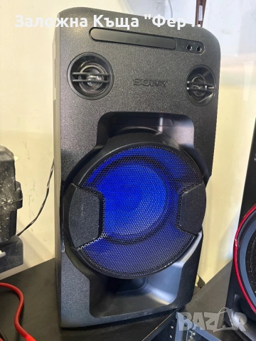 Караоке Sony MHC-v11