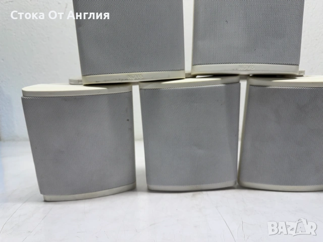 Тонколони - Nuvo NV-WA40W-SPK 10-50 W, снимка 3 - Тонколони - 54076425