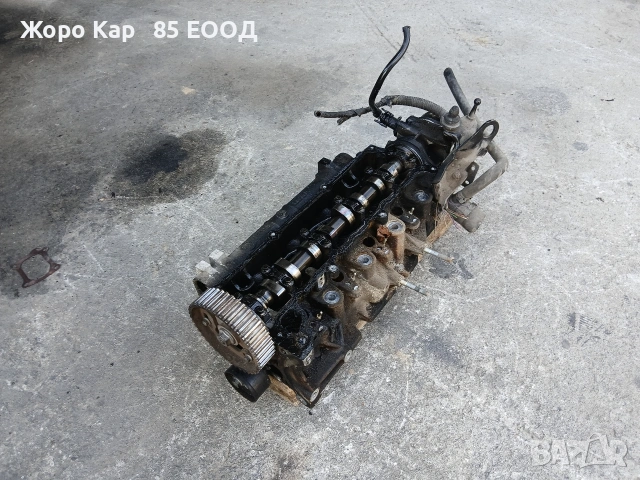 Цилиндрова глава Renault - 1.5DCI 8V / Рено - 1.5ДЦИ 8В, снимка 8 - Части - 55272458