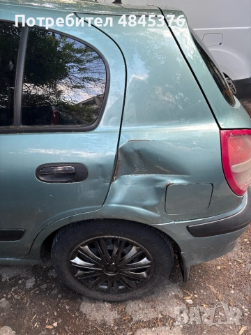Nissan Almera, снимка 18 - Автомобили и джипове - 54754504