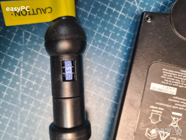 Захранващ адаптер Toshiba more 4 you Car/Truck/Air PX1237E-1NPO 120W, снимка 6 - Друга електроника - 54781385