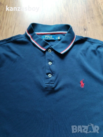 polo ralph lauren - страхотна мъжка тениска L
