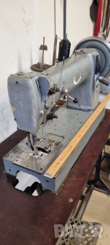Продавам сарашка машина Minerva 01258 , снимка 6 - Шевни машини - 54007309