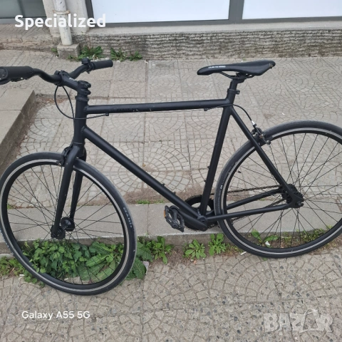 Fixie Inc. Floater, снимка 2 - Велосипеди - 54453405