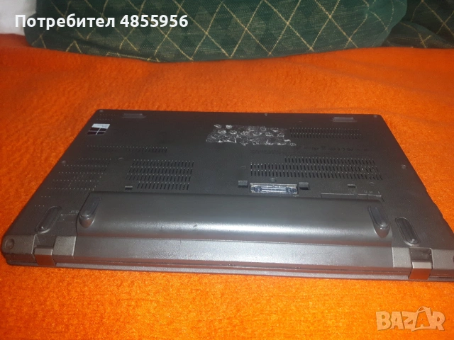 Thinkpad X270 (със две батерии, вътрешна-външна) 9-12 часа работа, снимка 7 - Лаптопи за работа - 54897202