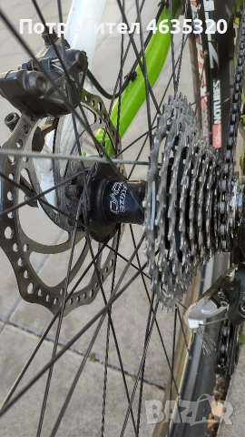 Велосипед Lapierre 26" M размер, снимка 3 - Велосипеди - 54486065