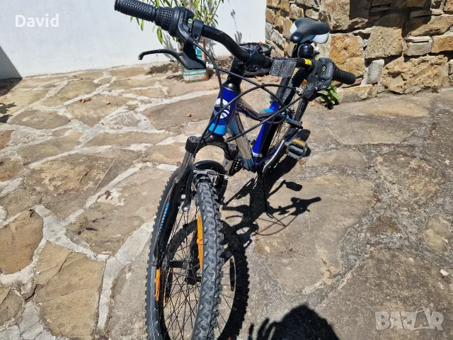 Колело Giant 24", снимка 4 - Велосипеди - 55326525