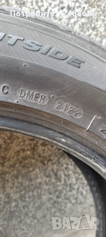 Летни гуми  "Roadstone eurovis sport 04", снимка 8 - Гуми и джанти - 54456836