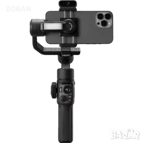 Гимбал Стабилизатор за видео Zhiyun-Tech 5S AI Pro, снимка 3 - Обективи и филтри - 54323083