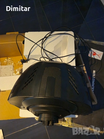Симулатор база Thrustmaster T300RS GT + педали T3TGT, снимка 2 - Аксесоари - 54262030