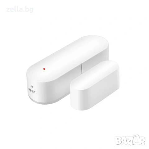 WiFi сензор за врата/прозорец Tuya 2.4GHz – Smart Home аларма, Alexa, Google Home 10315, снимка 9 - Друга електроника - 54663452