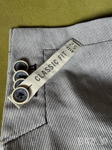 Ново мъжко сако с етикет,52 размер, снимка 6 - Сака - 54027433