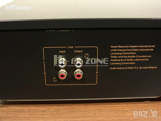 ДЕК   Nakamichi bx-300e /3 , снимка 7 - Декове - 54349552