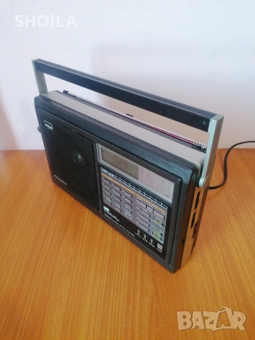 Panasonic rf-799lbs, снимка 3 - Радиокасетофони, транзистори - 18484134