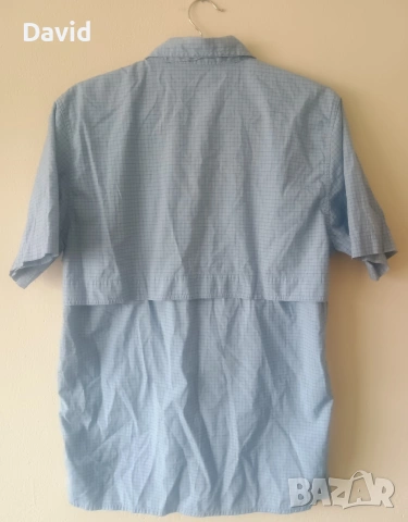 Оригинална Мъжка риза Fjallraven Ray Shirt, снимка 2 - Ризи - 54469997