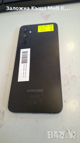 Samsung A05s 4/64 1910-26, снимка 2 - Samsung - 54753015