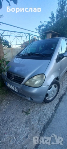 Mercedes-Benz A 170 CDI ESP, снимка 11 - Автомобили и джипове - 55079271