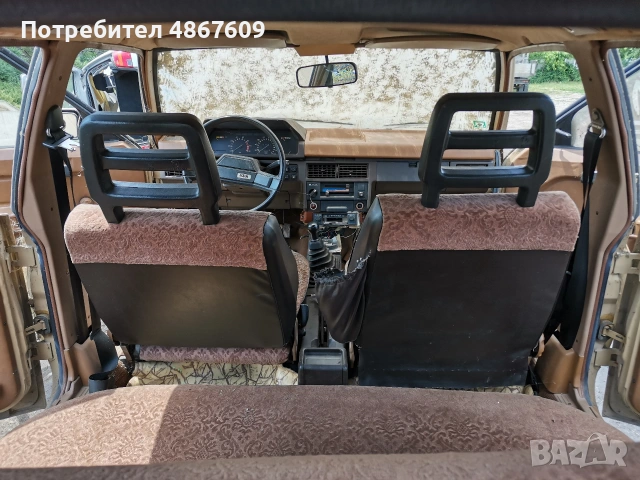 Prodavam Moskvich Aleko , снимка 9 - Автомобили и джипове - 55167251