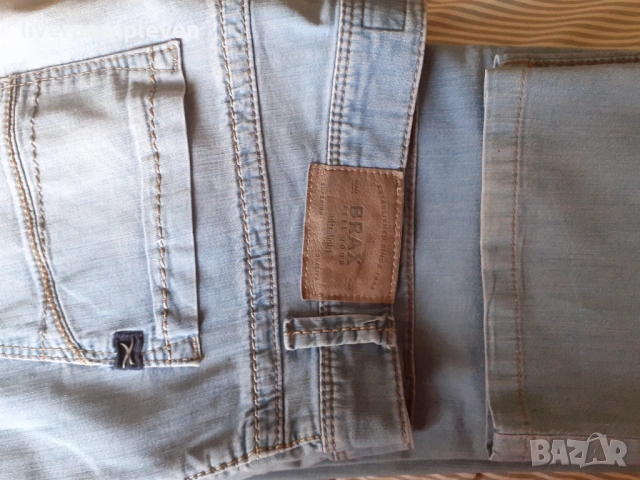 👉Brax Original W-35/L-30/, снимка 4 - Дънки - 54805726