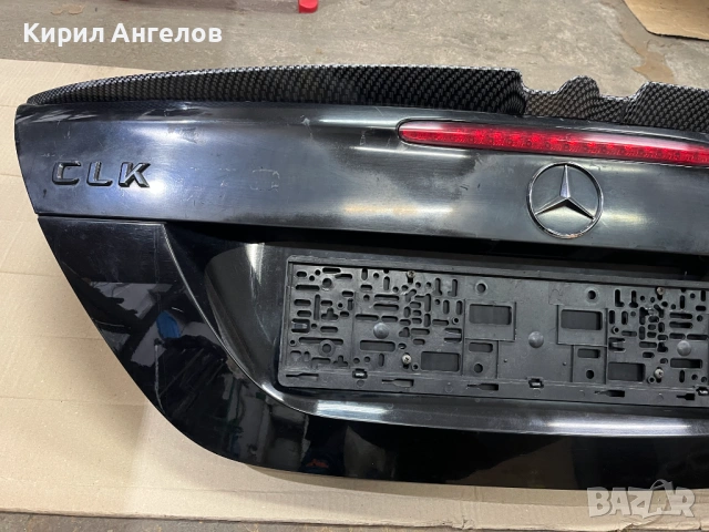 Заден капак за Mercedes CLK W209, снимка 2 - Части - 54701983