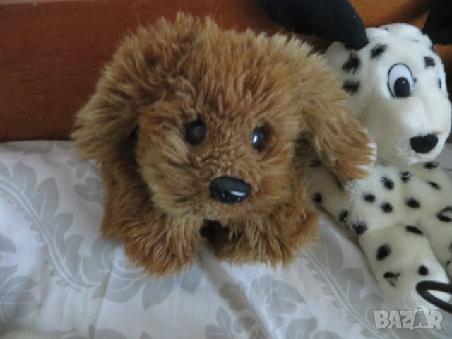 Плюшени кучета за театър, снимка 9 - Плюшени играчки - 45545636