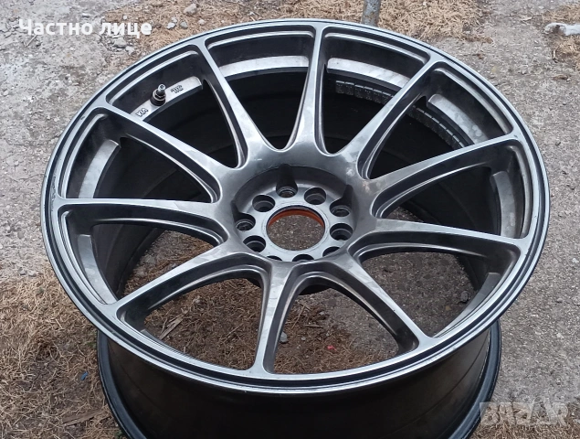 XXR 527 18" 5X112
