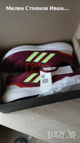 НОВИ ОРИГИНАЛНИ МАРАТОНКИ РАЗМЕРИ 44,46, снимка 3 - Маратонки - 54219709