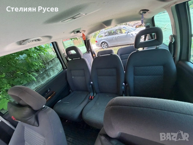 Seat Alhambra 1.8 turbo 150к.с. / 7 места  , снимка 13 - Автомобили и джипове - 54919109