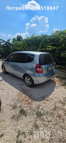 Honda Jazz 1.4 бензин, снимка 4 - Автомобили и джипове - 55593069