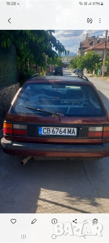 Продавам пасат б3, снимка 3 - Автомобили и джипове - 54886210