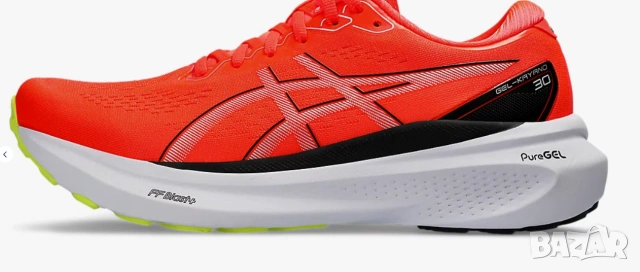 маратонки ASICS Gel-Kayano 30 номер 42 ,5 , снимка 3 - Маратонки - 54961991
