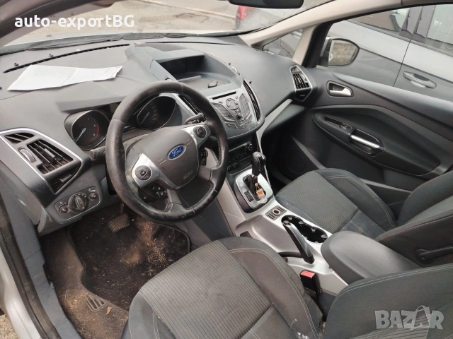 Форд Ц-макс, снимка 6 - Автомобили и джипове - 54309872