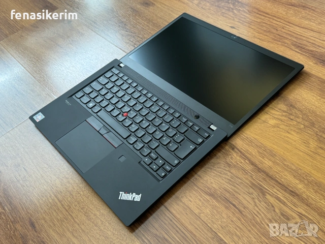 14' Full HD Ryzen 7 PRO 5850u Lenovo ThinkPad T14 Gen 2 16GB DDR4/512GB NVMe/Radeon Pro/E-SIM, снимка 9 - Лаптопи за работа - 54575568