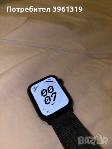 Apple Watch SE 3 2025 , снимка 4 - Смарт гривни - 54919465