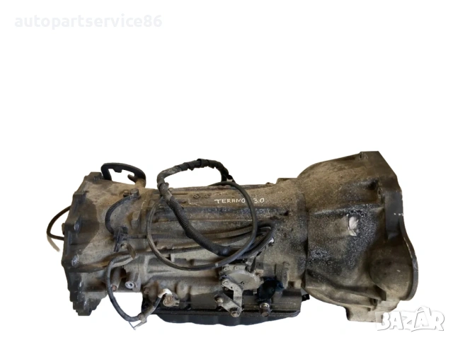 Автоматична скоростна кутия за Nissan Terrano 3.0 Td 113Kw 154Hp (2005) Zd30 