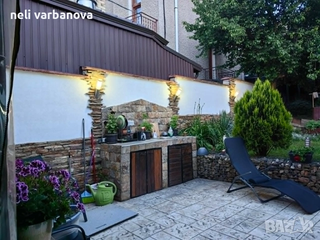 Продавам къща в лозен , снимка 4 - Къщи - 55259937