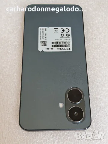 Tecno Spark Go 2 128GB RAM4GB Перфектен Като Нов, снимка 9 - Други - 55300304