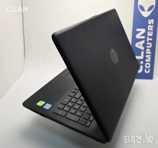 HP 15-DA0111NU i5 8250U/8GB/250SSD/1TB HDD/MX110-2GB/FHD, снимка 11 - Лаптопи за дома - 54625431