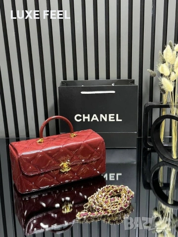 CHANEL ⚜️Дамски Чанти , снимка 5 - Чанти - 54392239