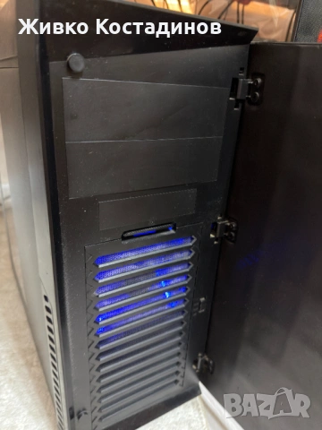 Геймърски компютър 16GB RAM Nvidia 1060 6GB Intel i7, снимка 2 - Геймърски - 54782091