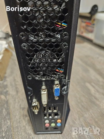 Продавам мини компютър Acer Veriton. L670G ,2Х 3.16Ghz, снимка 6 - За дома - 54064898