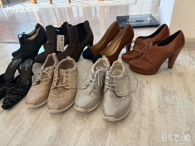 Дам. Обувки
