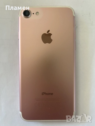 Iphone 7 256GB в много добро състояние, снимка 2 - Apple iPhone - 55678525