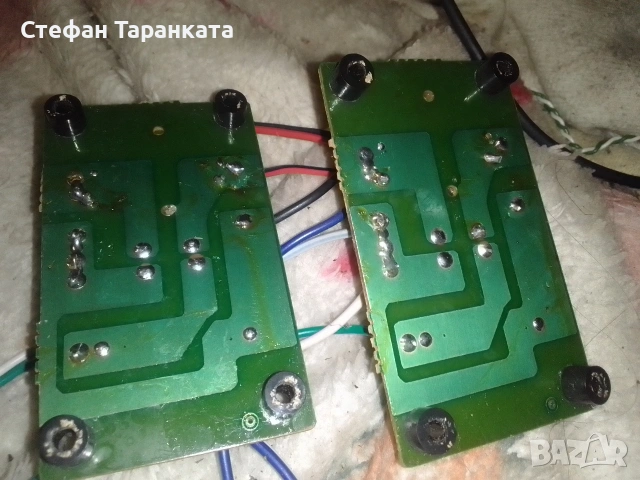 Двулентови аудио филтри AKAI цената е за двата броя филтри , снимка 3 - Тонколони - 54798004