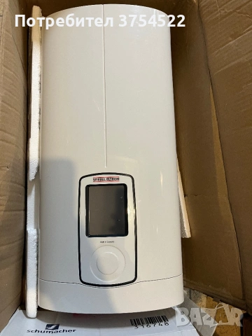 Проточен бойлер Stiebel Eltron 18/21/24 kW