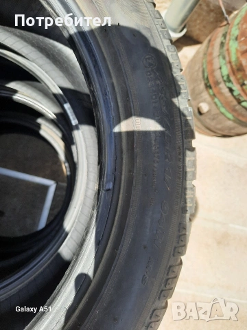 Pirelli "17, снимка 4 - Гуми и джанти - 54528009
