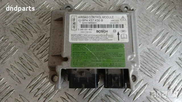 Airbag модул Mazda 3 2004 0285001453 BP4K57K30B