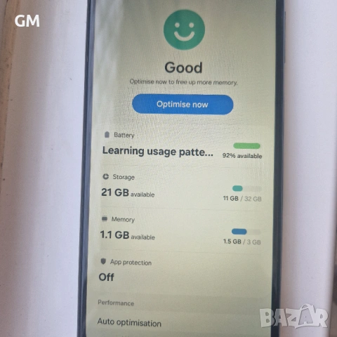 Продавам Samsung A04s, снимка 2 - Samsung - 54318184